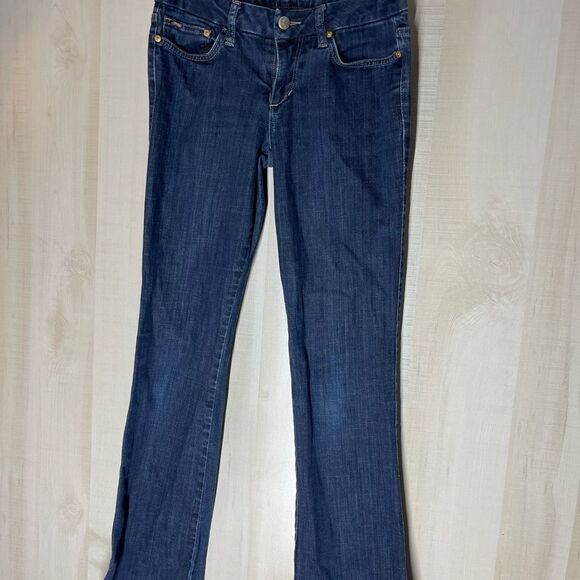 Joe’s the Honey curvy bootcut jeans, size 27 - Picture 3 of 12